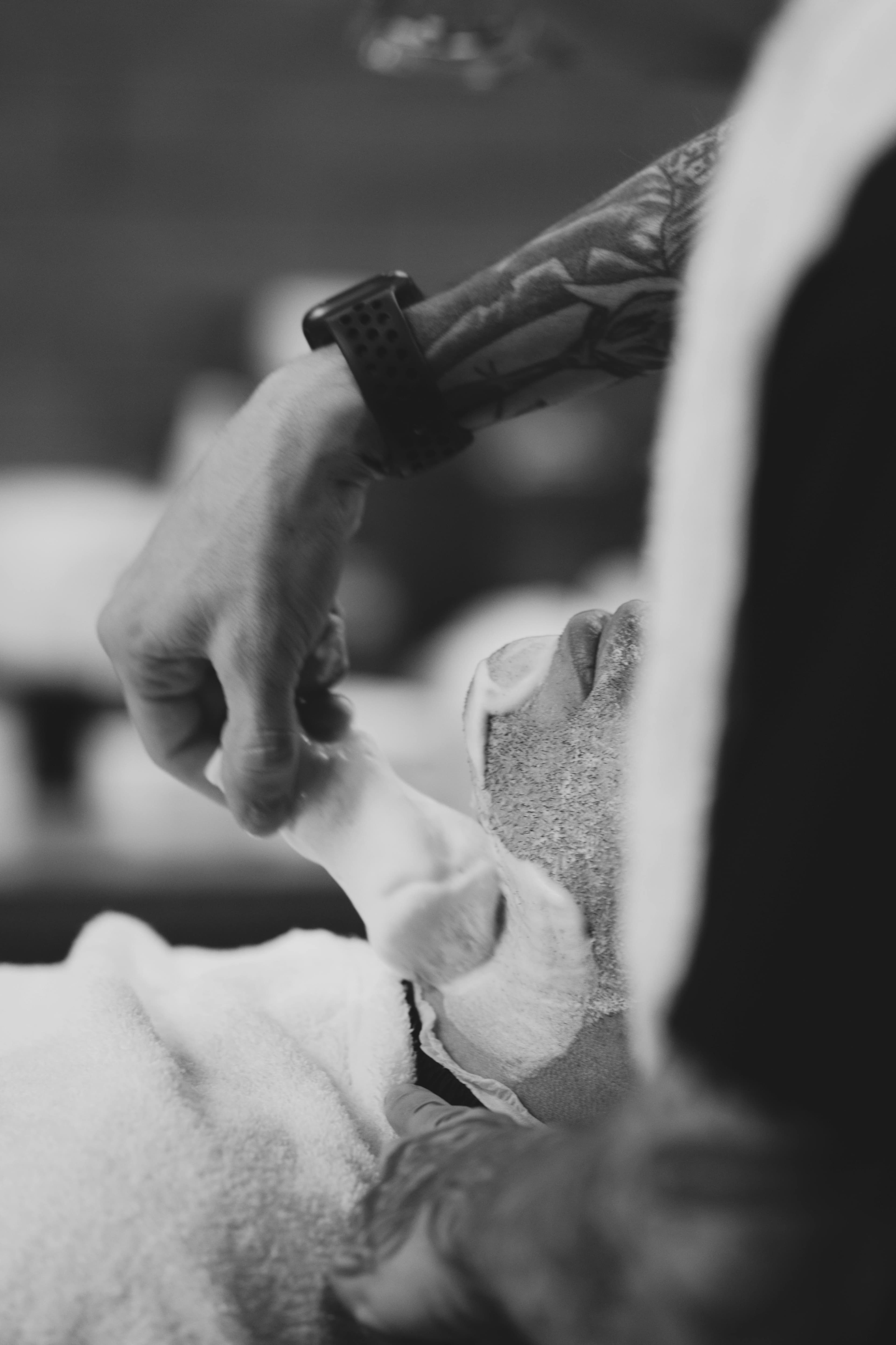 Razor Shave Image